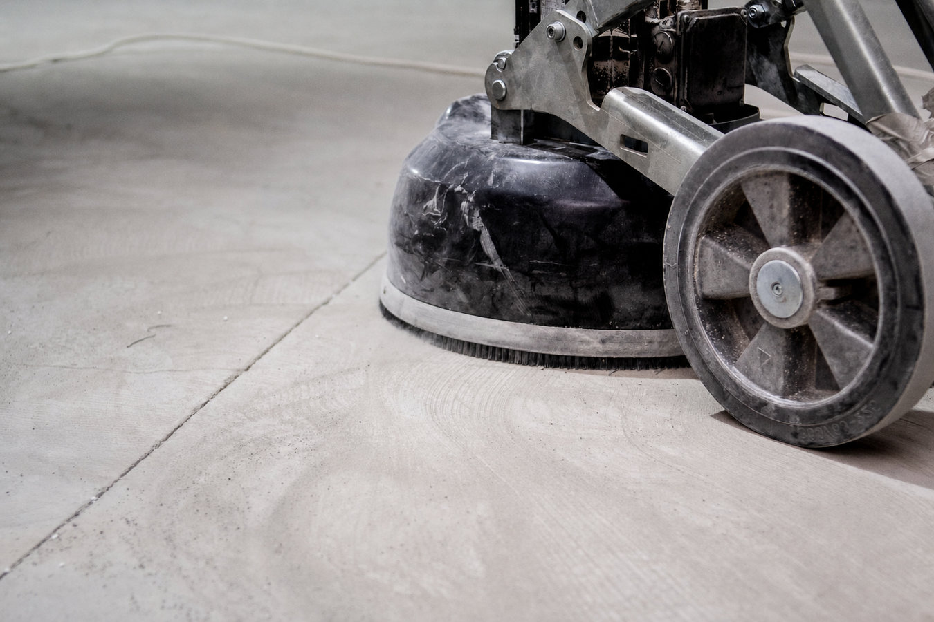 Concrete Grinding & Surface Preparation